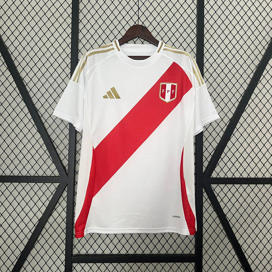 CAMISETA PERU I COPA AMÉRICA 2024/2025/2026 HOMBRES