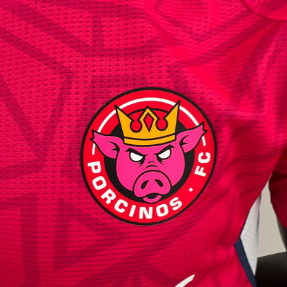 PORCINOS I 23/24 HOMBRES (VERSIÓN DEL JUGADOR)