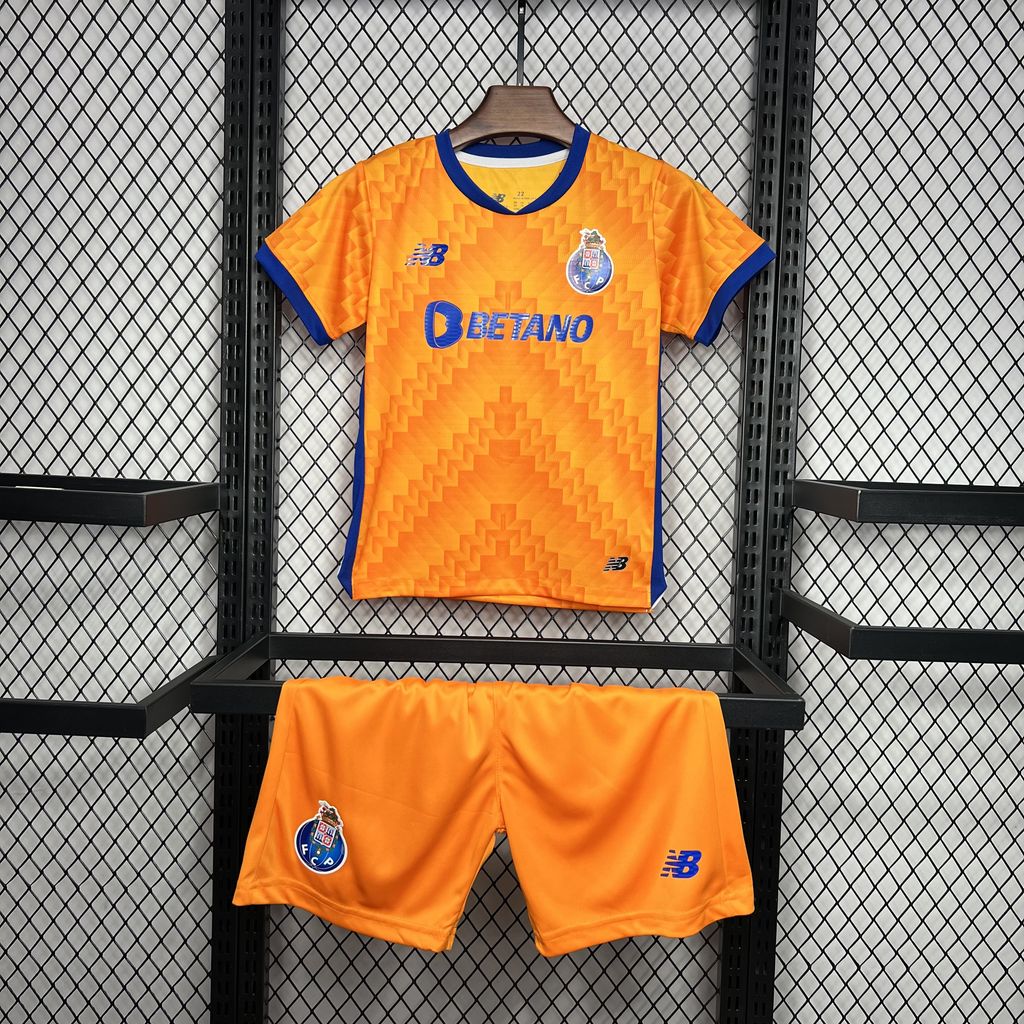 PORTO II 24/25 KIT PARA NIÑOS