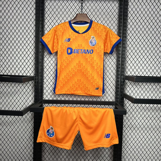 PORTO II 24/25 KIT PARA NIÑOS
