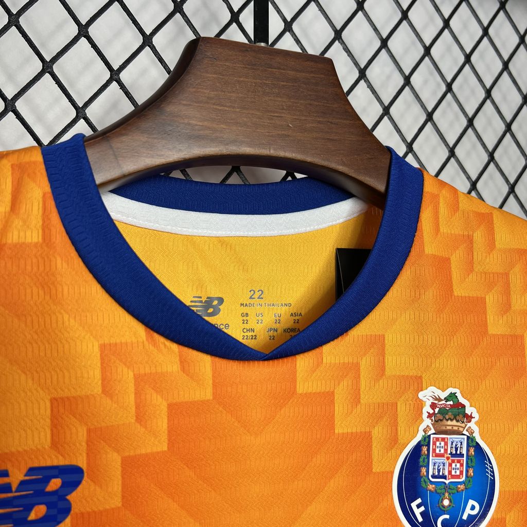 PORTO II 24/25 KIT PARA NIÑOS