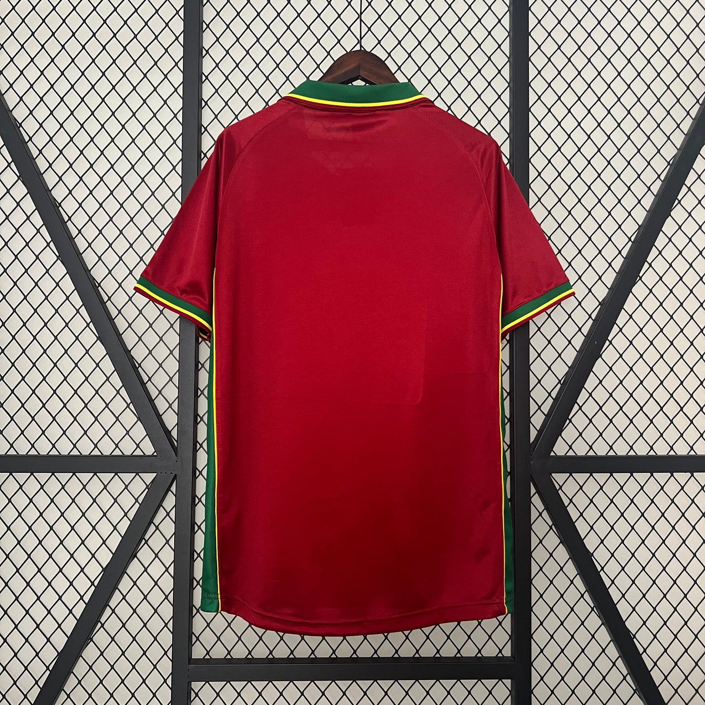 PORTUGAL 97/98 HOMBRES (RETRO)