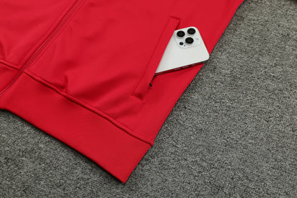 PORTUGAL CHANDAL 24/25 - UNISEX/UNISEX - ROJO