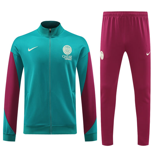 PSG CHANDAL 24/25 - UNISEX/UNISEX - AZUL Y ROJO