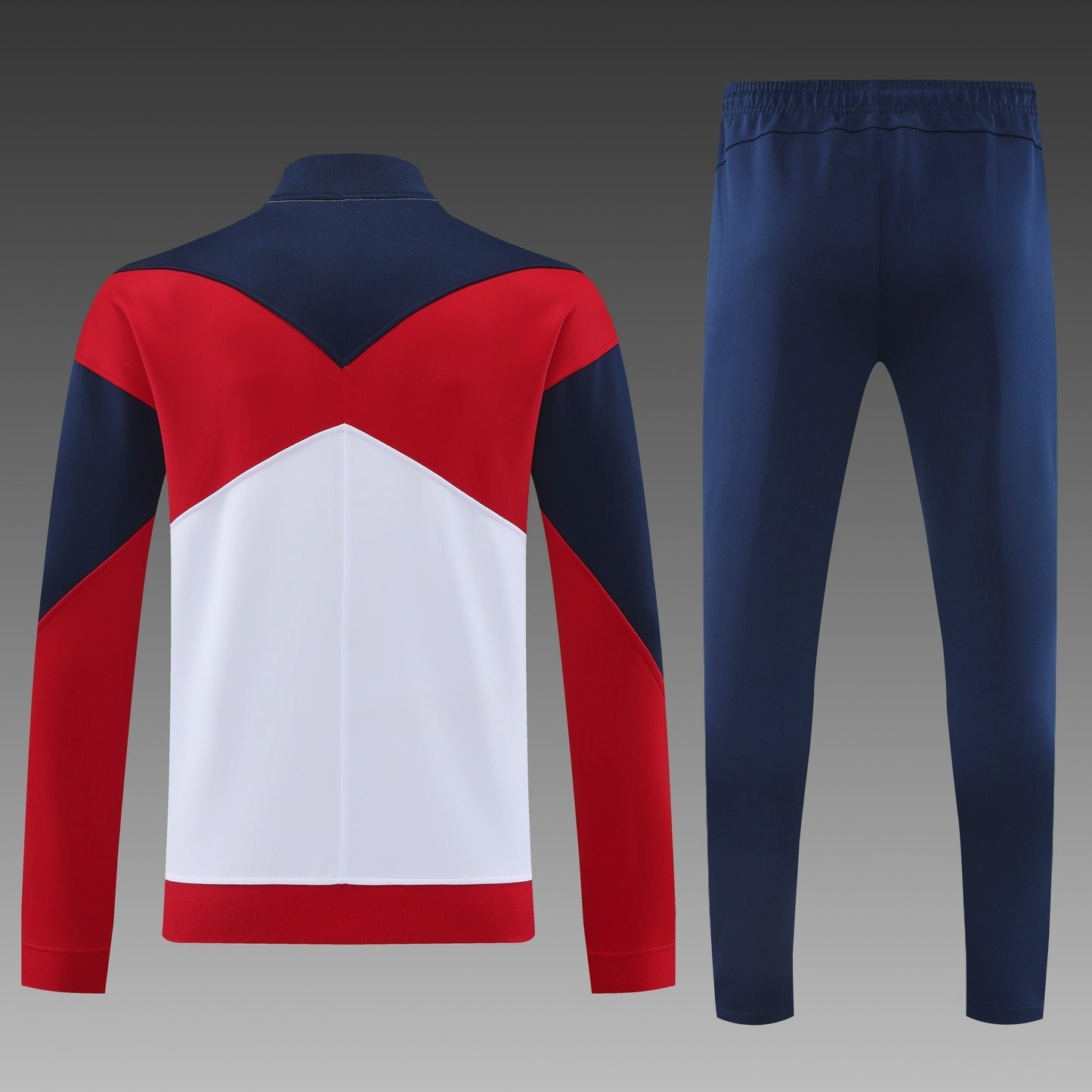 PSG CHANDAL 24/25 - UNISEX/UNISEX - BLANCO Y AZUL