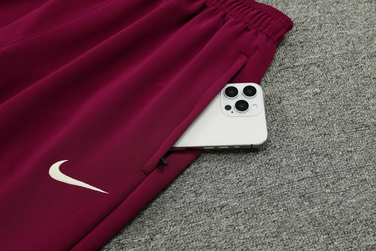 PSG CHANDAL 24/25 - UNISEX/UNISEX - VINO