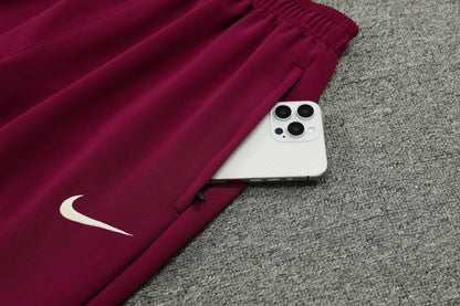 PSG CHANDAL 24/25 - UNISEX/UNISEX - VINO