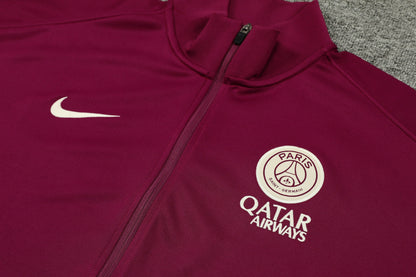PSG CHANDAL 24/25 - UNISEX/UNISEX - VINO