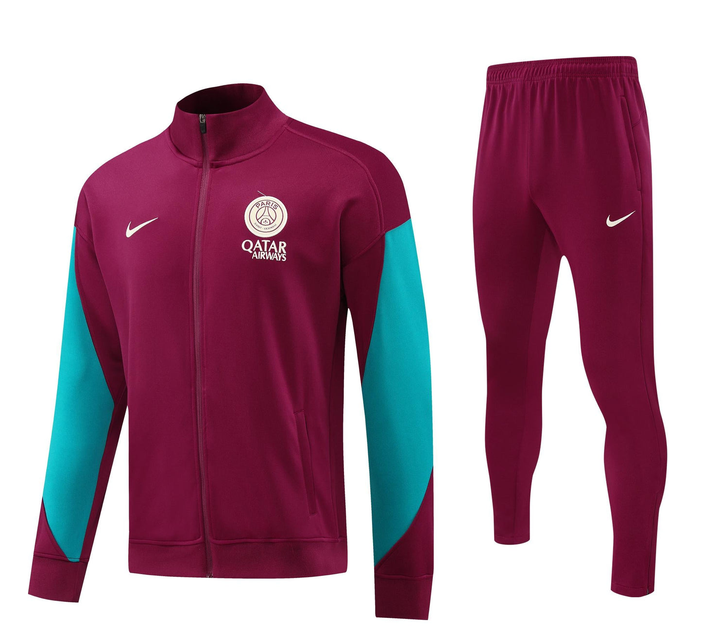 PSG CHANDAL 24/25 - UNISEX/UNISEX - VINO