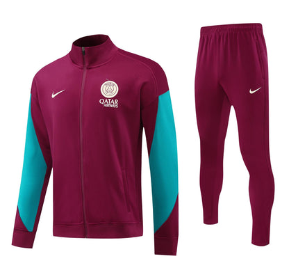 PSG CHANDAL 24/25 - UNISEX/UNISEX - VINO