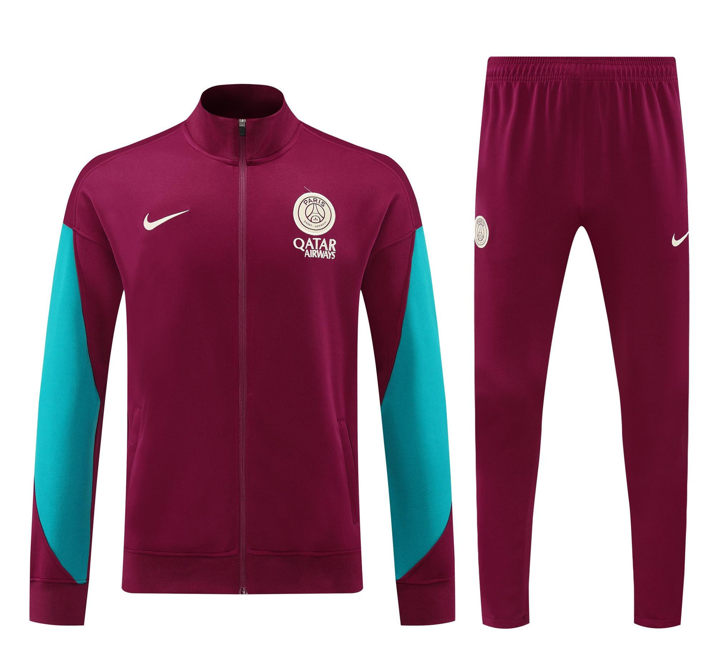 PSG CHANDAL 24/25 - UNISEX/UNISEX - VINO