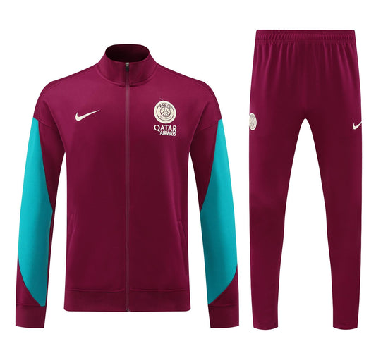 PSG CHANDAL 24/25 - UNISEX/UNISEX - VINO
