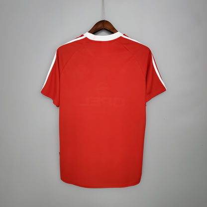 BAYERN MÚNICH I 00/01 HOMBRES (RETRO)