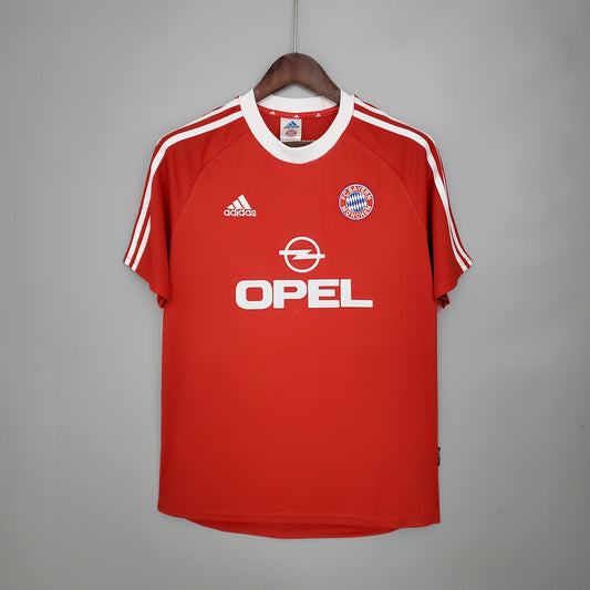 BAYERN MÚNICH I 00/01 HOMBRES (RETRO)