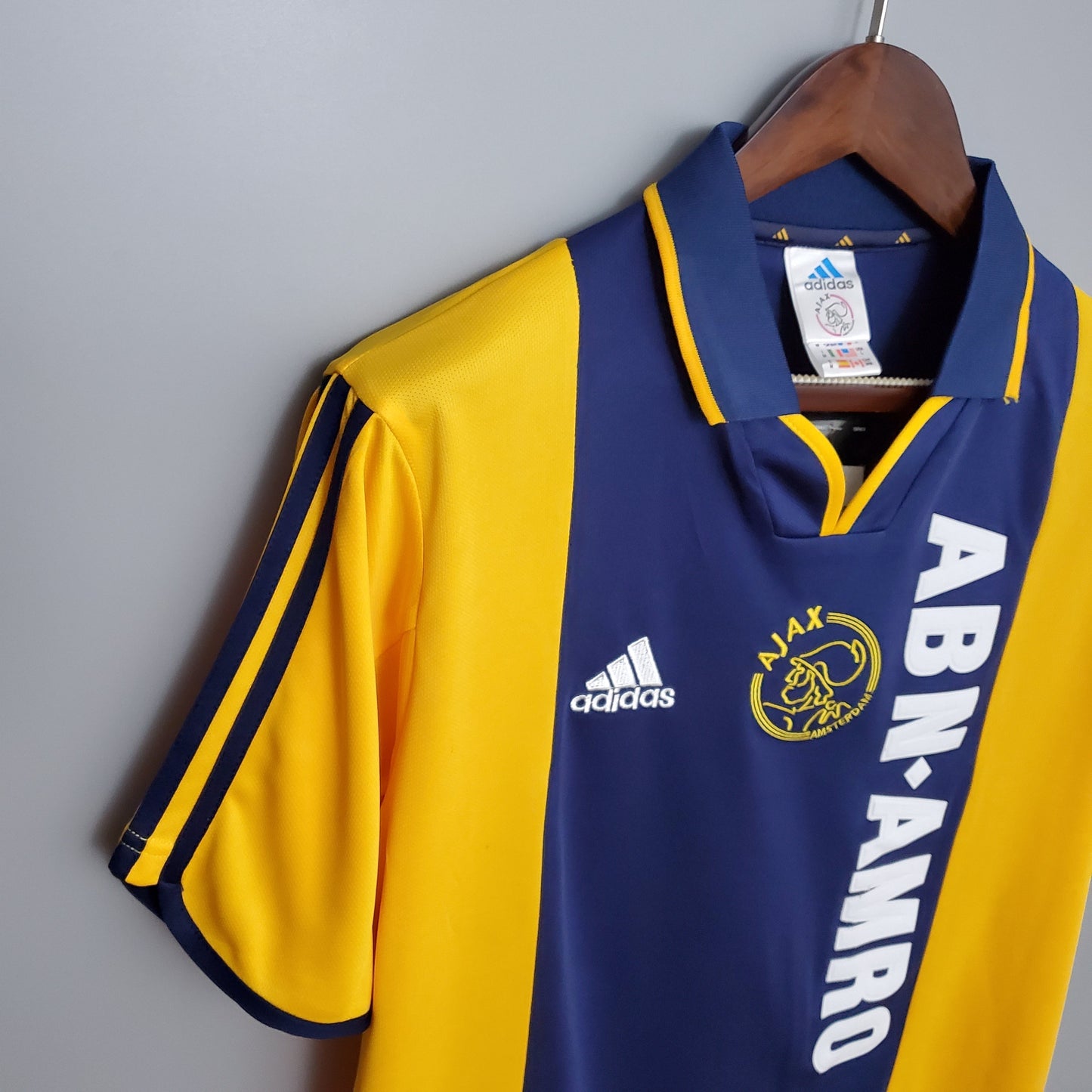 AJAX II 00/01 HOMBRES (RETRO)