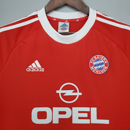 BAYERN MÚNICH I 00/01 HOMBRES (RETRO)