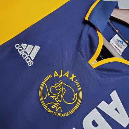 AJAX II 00/01 HOMBRES (RETRO)