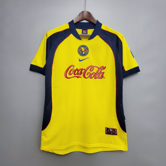 AMERICA DO MÉXICO I 01/02 HOMBRES (RETRO)