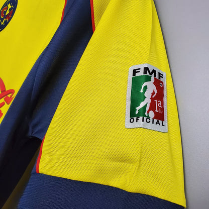AMERICA DO MÉXICO I 01/02 HOMBRES (RETRO)
