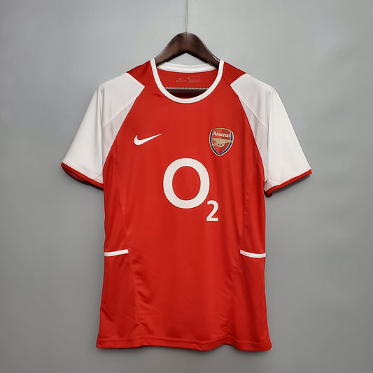 ARSENAL 02/04 I HOMBRES (RETRO)