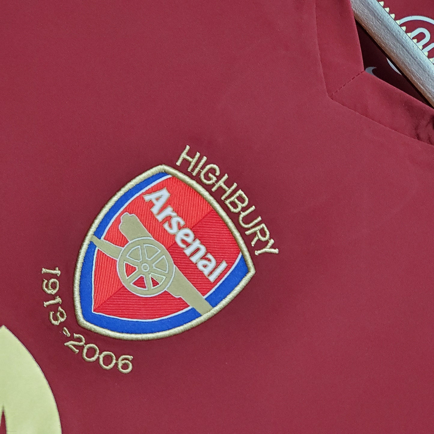 ARSENAL 05/06 II HOMBRES (RETRO)