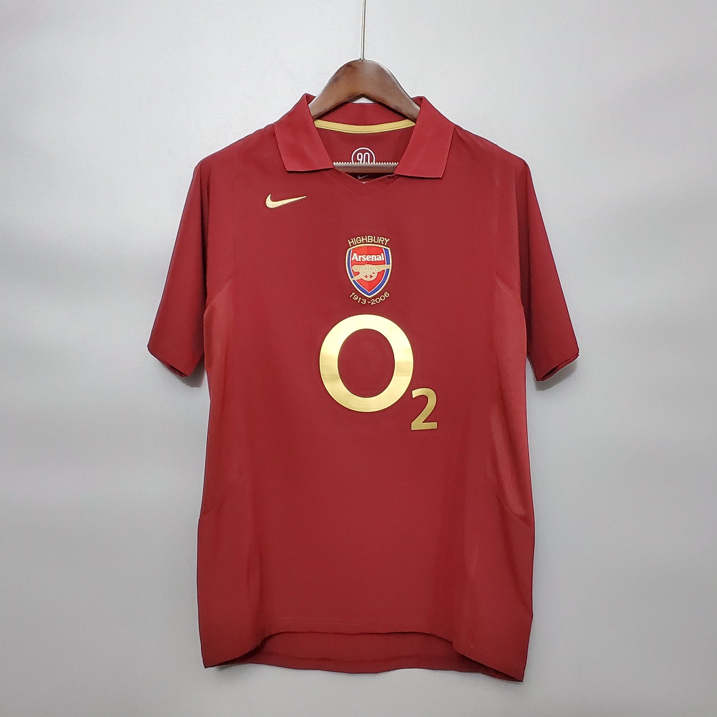 ARSENAL 05/06 II HOMBRES (RETRO)