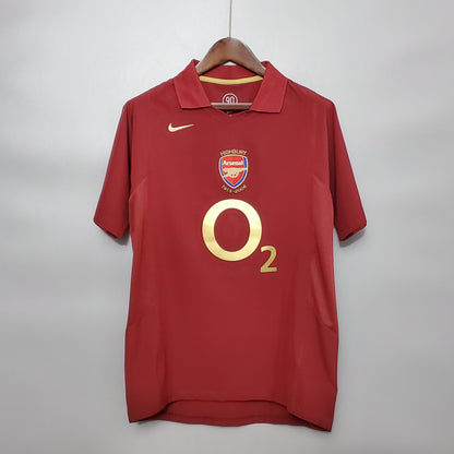 ARSENAL 05/06 II HOMBRES (RETRO)