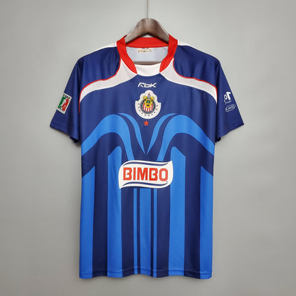 CHIVAS GUADALAJARA II 06/07 HOMBRES