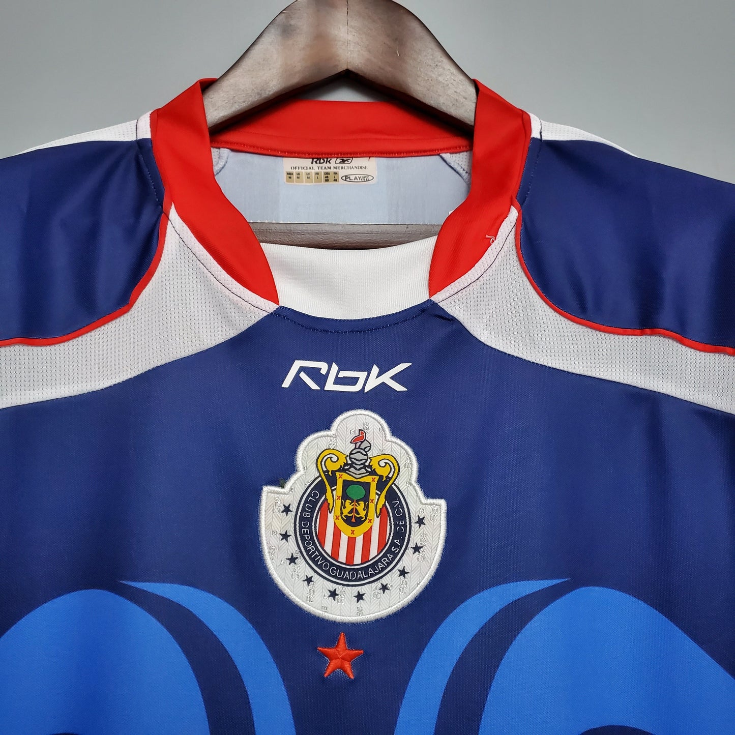 CHIVAS GUADALAJARA II 06/07 HOMBRES