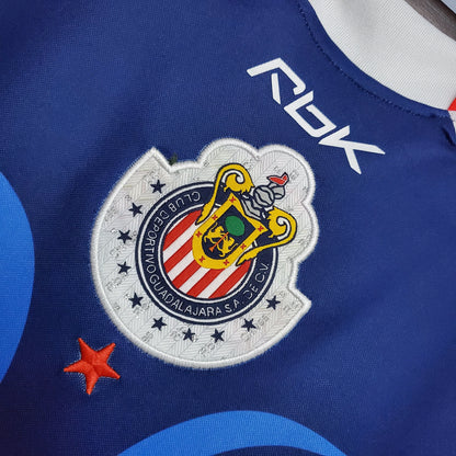 CHIVAS GUADALAJARA II 06/07 HOMBRES