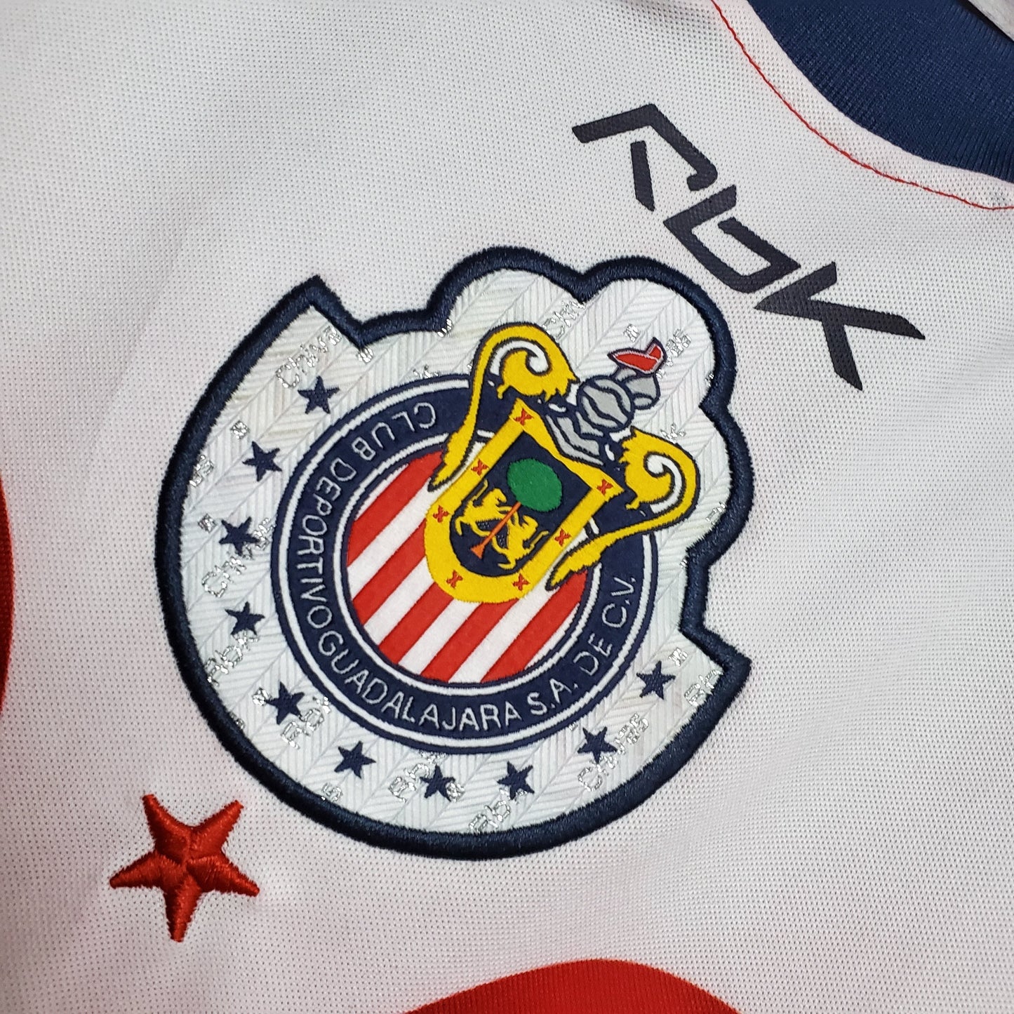 CHIVAS GUADALAJARA I 06/07 HOMBRES