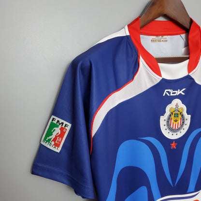 CHIVAS GUADALAJARA II 06/07 HOMBRES