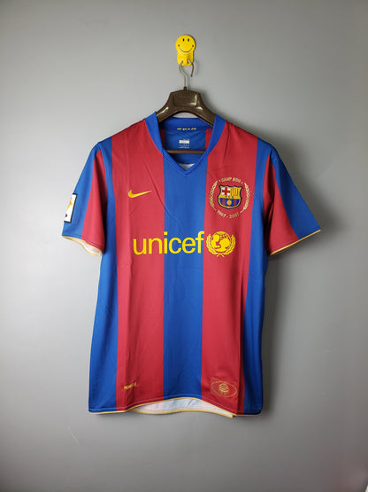 BARCELONA I 07/08 HOMBRES (RETRO)