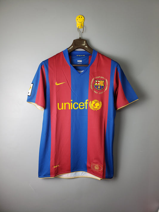 BARCELONA I 07/08 HOMBRES (RETRO)