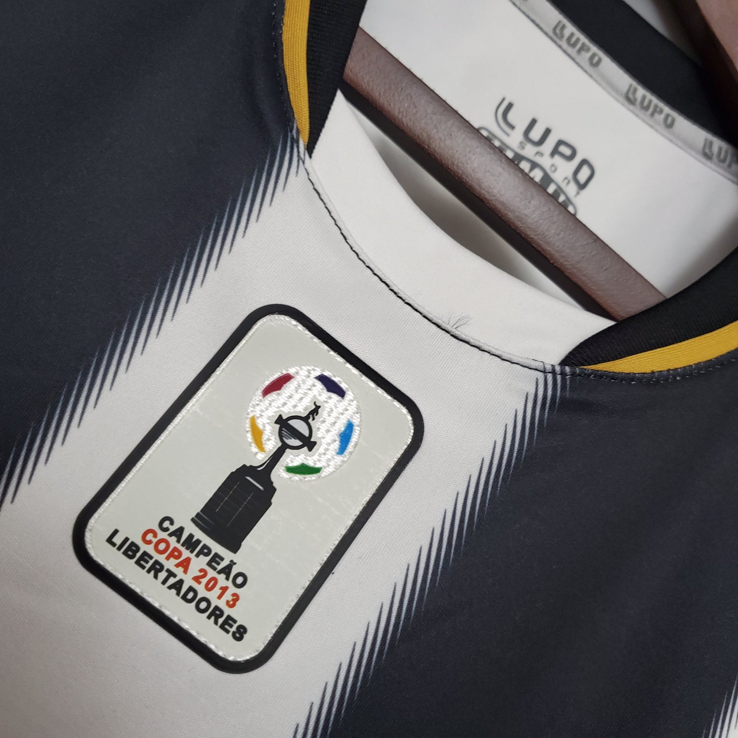ATLETICO MINEIRO l 2013  HOMBRES (RETRO)