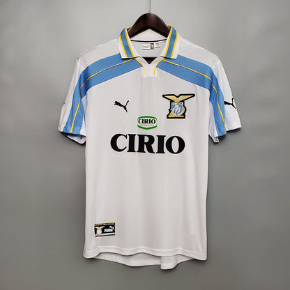 LAZIO II 00/01 HOMBRES (RETRO)