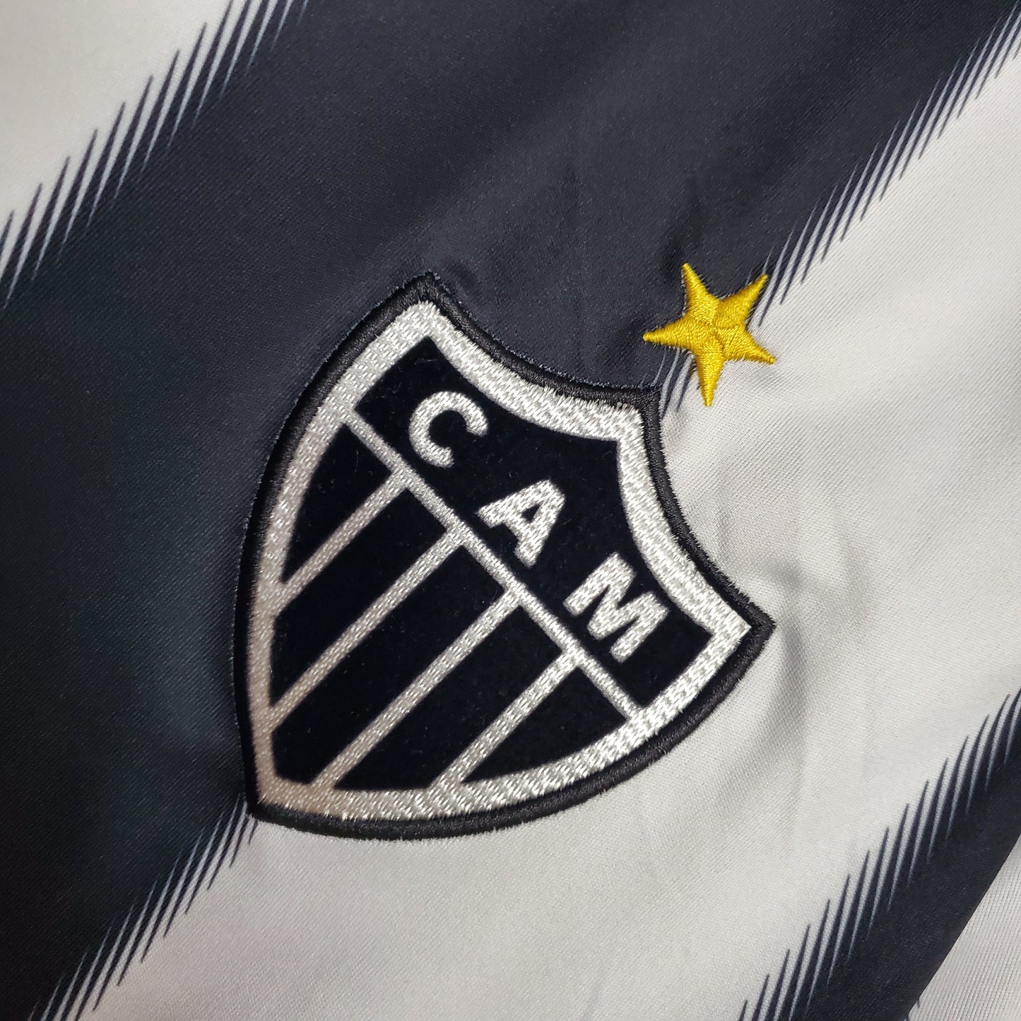 ATLETICO MINEIRO l 2013  HOMBRES (RETRO)