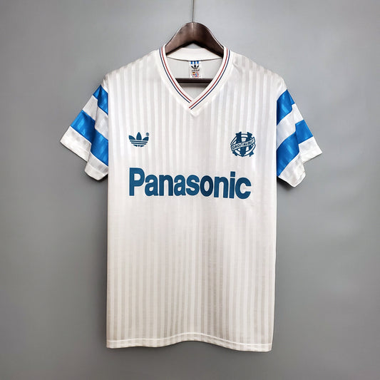 OLYMPIQUE MARSEILLE I 1990 HOMBRES (RETRO)