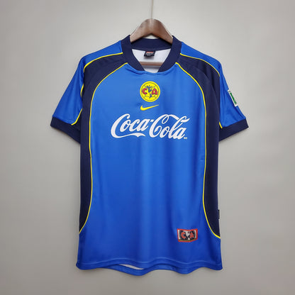 AMERICA DO MÉXICO II 01/02 HOMBRES (RETRO)