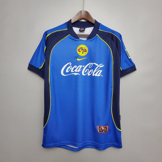 AMERICA DO MÉXICO II 01/02 HOMBRES (RETRO)
