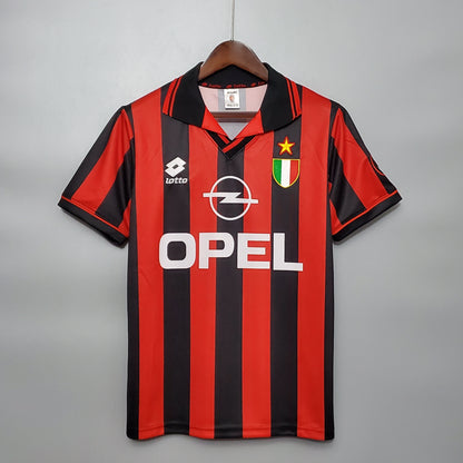 MILÁN II 96/97 HOMBRES (RETRO)