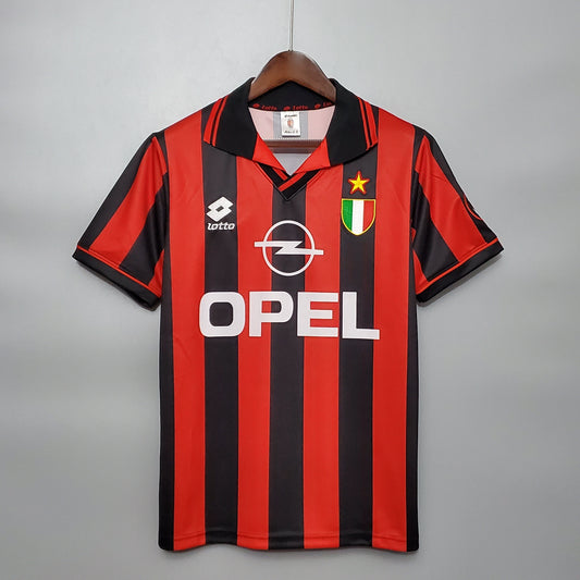 MILÁN II 96/97 HOMBRES (RETRO)