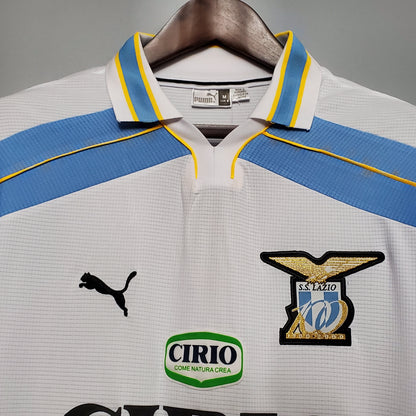 LAZIO II 00/01 HOMBRES (RETRO)