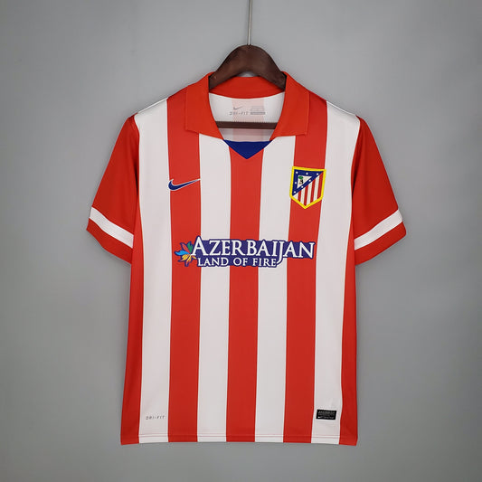 ATLÉTICO DE MADRID I 13/14 HOMBRES (RETRO)