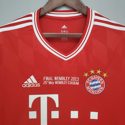 BAYERN MÚNICH I 2013 HOMBRES (RETRO) MANGA LARGA