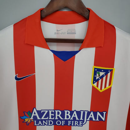 ATLÉTICO DE MADRID I 13/14 HOMBRES (RETRO)