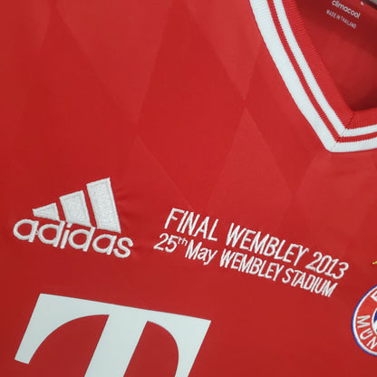 BAYERN MÚNICH I 2013 HOMBRES (RETRO) MANGA LARGA