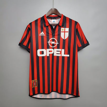 MILÁN XVI 99/00 HOMBRES (RETRO)
