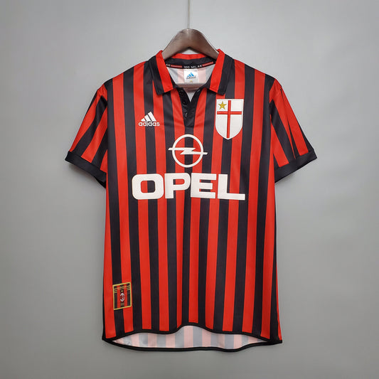 MILÁN XVI 99/00 HOMBRES (RETRO)