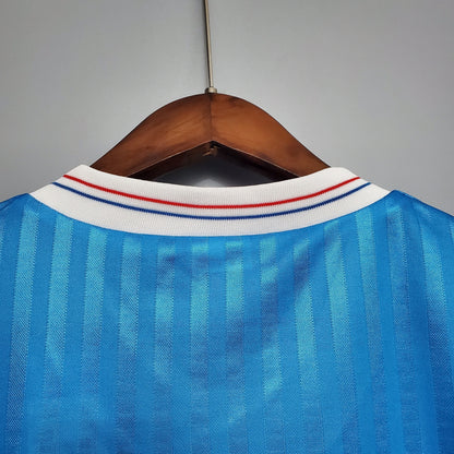 OLYMPIQUE MARSEILLE II 1990 HOMBRES (RETRO)